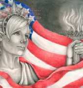 HAESAB 020 Lady Liberty - Sandy Brooks
