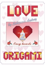 Love Origami - Easy Hearts 2 - Audrey Lukyanov
