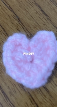 Light Pink Heart