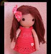 Doll  Isabelle Kessedjian