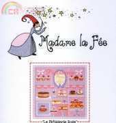Madame La Fee 087 - La Patisserie Rose
