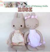 A Bit of Whimsy Dolls Rose