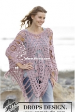 Drops Design - vs026 Rhapsody in Rose - Free