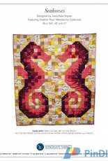 Seahorses by Josie Kate Snyder-Free