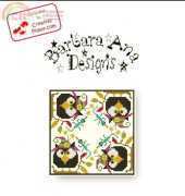 Creative Poppy - Barbara Ana Designs - Owlscornu