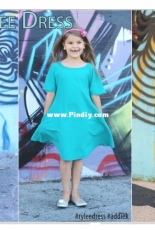 The Rylee Dress by Addie Martindale