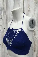 Endless Crochet Creations - Tammy Larabie - Motif Halter Top