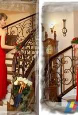 Ira Rott Designs - Ira Rott - Pinwheel Wedding Dress - free