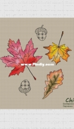 Autumn Leaves by Ekaterina Perchenko / Chili - Free