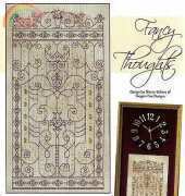 Dragon Fire Designs -Blackwork Fancy Thoughts