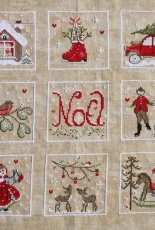 Fleurs de Lin - Noel Nostalgique PCS