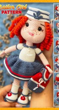 Sevda Bebek -  Meziyet - Sailor Girl