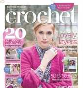 Inside Crochet-Issue 62-2015 /no ads