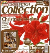 Cross Stitch Collection Issue 165 December 2008