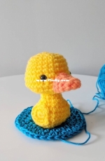 Sir Purl Grey - Phillip Ha - Rubber duck - Free