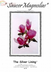 The Silver Lining SL76 Saucer Magnolias