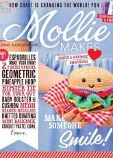 Mollie Makes-N°55-2015