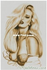 Fatal blonde by Yushchuk/Mully  XSD