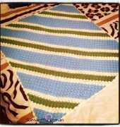 My First C2C Blanket