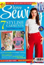 Love Sewing-Issue 31-2016