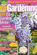 Woman's Weekly Living Series - Gardening May 2018