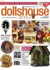 DollsHouse World-UK-Issue 278-November-2015