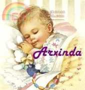 Arxinda - Sleeping