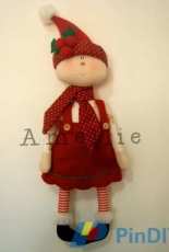Amellie - Cerejinha - Cherry -  Portuguese