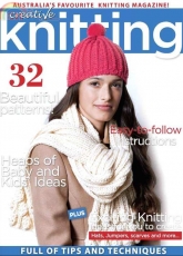 Creative Knitting Issue 48 2015