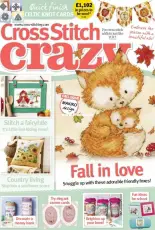 Cross Stitch Crazy Issue 245 September 2018