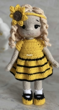 Kenes Berem - Didi - Bee doll