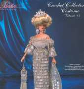 Paradise Publications P094 Crochet Collector Costume Vol. 83 - 1905 Contessa's Crystal Gown