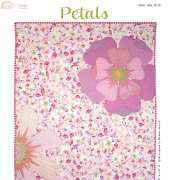 Marinda Stewart-Petals Quilt-Free Pattern