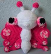 Pink Butterfly