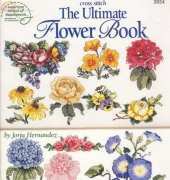 American School of Needlework ASN 3654 - The Ultimate Flower Book