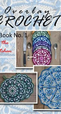 CAROcreated Design - Carola Herbst - Overlay Crochet E-Book 1 - In the Kitchen