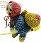 Mai Dire Amigurumi -  Denise Mazzini- Little Epiphany - Free