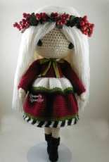 Carmen Rent - Maria del Carmen Renteria  - December