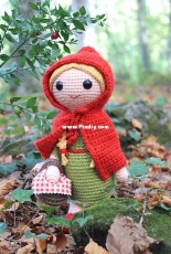 Tremendu - Gemma Cubells - Red Riding Hood
