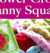 How To Crochet 14 Flower Crochet Granny Squares