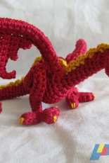 Lepidastic Designs - Lepida Amaratha -  Little Wyvern  - Free