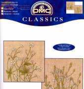 DMC XC1061 - Ranunculus and Clematis