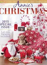 Annies Craft Store-Special Edition-Annie's Christmas 2015