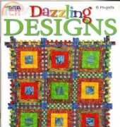 Leisure Arts-Dazzling Designs-The Whimsical Workshop by Heidi Pridemore