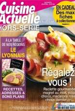 Cuisine Actuelle-HS-Mars,Avril-2016-French