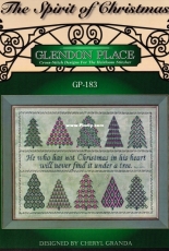 Glendon Place GP-183 - The Spirit of Christmas