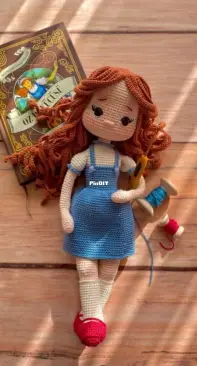 Merutoys - Merve Demir - Dorothy
