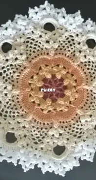 Crochet Doily