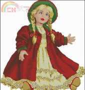 Vervaco 85.507 Doll xsd