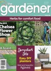 South Africa's The Gardener-July-2015